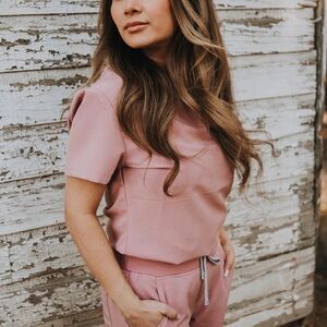 Koa Health Heroes Scrub Set